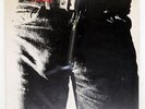 ROLLING STONES STICKY FINGERS ROLLING STONES ESS63001 Japan VINYL LP