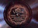 Victor 24366 Isham Jones Orch LOUISVILLE LADY  1933 78rpm JAZZ E+