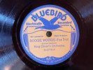 Bluebird 6778  KING OLIVER ORCH Boogie Woogie  78rpm JAZZ E+ 1929 
