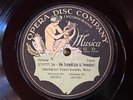 Opera Disc Co. 0211511 Sawel Kwartin ( Jewish)  circa  1904 78 rpm   EE-