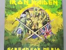 Iron Maiden Brazil 2013 Picture Disc,hand numbered (115) of 500