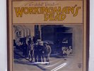 GRATEFUL DEAD WORKINGMAN'S DEAD WARNER BROS. P4522W Japan VINYL LP