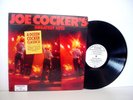 JOE COCKER Greatest Hits WHITE LABEL PROMO LP from 1977 A&M SP 4670 Promotional
