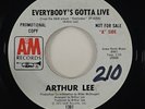 Arthur Lee 