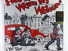 V/A - Please Warm My Weiner LP - Yazoo - R. Crumb Cover 180g Reissue SEALED