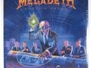 MEGADETH Rust In Peace CAPITOL C1-91935 LP SEALED r