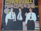 ELVIS PRESLEY From Elvis at Sun VINYL BROWN LP DENMARK 2024 Brown Vinyl