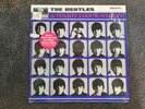 BEATLES A HARD DAYS NIGHT REMASTER SHRINK HYPE STICKER MONO