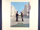 Pink Floyd Wish You Were Here • JAPAN Press vinyl record LP NM M-