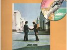 Pink Floyd Wish You Were Here ISRAEL PRESSING NEAR MINT CBS Vinyl LP