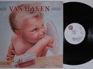 VAN HALEN 1984 WARNER BROS LP VG+ r