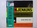 John Jenkins With Kenny Burrell  Blue Note GXK-8214 Japan  VINYL LP OBI