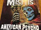 Misfits / American Psycho 12