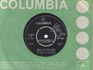 Mike Cotton Sound Make Up Your Mind  Columbia DB 7623 Soul Northern Motown