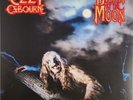 OZZY OSBOURNE BARK AT THE MOON BLUE VINYL RSD NEW W/POSTER