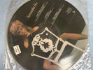 Samantha Fox Aim To Win Picture Disc Vinyl LP 1986