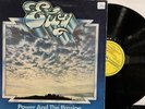 Eloy - Power & The Passion LP 1977 Harvest – 14C 064-29602 [Greece] VG+/VG+