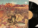 Styx - The Serpent Is Rising LP 1975 Wooden Nickel Records – BXL1-0287 VG/VG