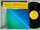 DGG 427 496-1,DIGITAL STEREO:BRAHMS: SYMPHONIE NO.3: KARAJAN: B.P.O