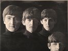 WITH THE BEATLES  1970'S REISSUE UK PARLOPHONE VINYL LP STEREO PCS 3045 EX / EX