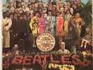 BEATLES SGT PEPPERS ORIGINAL 1967 UK PARLOPHONE VINYL LP PMC 7027 MONO
