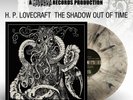 H P Lovecraft The Shadow Out Of Time Vinyl LP Boxset Cadabra Records New Sealed