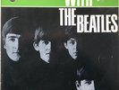 WITH THE BEATLES 1969 GERMAN ODEON VINYL LP 1C 062-04 181 EX / EX