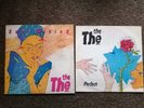 THE THE Soul Mining 1st Print UK LP & BONUS 12