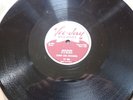 E+  NOS 78 John Lee Hooker Vee Jay Records VJ-308 Maudie / I'm In The Mood