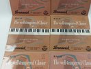 Vintage Bach The Well-Tempered Clavier 6 LP Set Brunswick Records