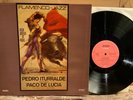 Jazz Vinyl LP -Flamenco Jazz- Pedro Iturralde -  Paco De Lucia