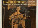 Hank Snow SIGNED Country & Western Jamboree Vol. 2 RCA Victor EP 1957 VG+