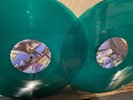 UFO - Lights Out - Rare Green Vinyl - 2x12