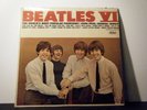 THE BEATLES  LP VI 1964  Capitol mono vinyl
