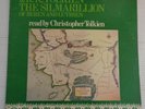 J.R.R. Tolkien The Silmarillion Of Beren and Luthien Vinyl LP Caedmon 1977