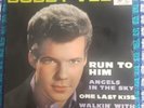 BOBBY VEE RUN TO HIM RARE DISQUE 45T EP BIEM FRENCH EXCEL/TBE
