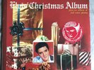 Elvis Presley Elvis' Christmas Album Green Vinyl Record LP SEALED AFM1-5486 NEW