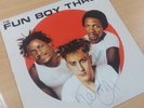 The fun Boy Three Terry Hall Vinyl Album. Signed By All Band Members
