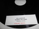 Robbie Williams Millennium / Angels Live Mint- 1998 7