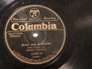 COUNTRY TOM DARBY & JIMMIE TARLTON Black Jack Moonshine COLUMBIA 15452   VV+/V+