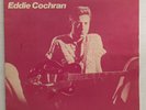 Eddie Cochran Pink-Peg Slacks Vinyl Record 7” 45 RPM RSR-EP 2009 Rock Star 1981