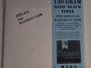 Bob Dylan and His Band The Hawks Vinyl Original Basement Tape  #1721 Signed