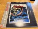 Thomas Dolby- The Golden Age Of Wireless Reissue Japanese LP with OBI and Insert