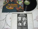 The Beatles-Yellow Submarine-Japan Apple Vinyl LP-PROMO COPY