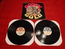 Goofy Gold Horror Sounds Of Terror 2 x LP  1979 Monster Mash Purple People Alley