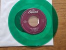 THE BEATLES - Can't Buy Me Love USA Capitol Jukebox 7” GREEN VINYL