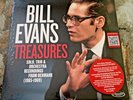 BILL EVANS 'Treasures 1965-1969' SEALED 2023 RSD Limited Edition 3-LP MONO #2662