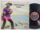 PHARAOH SANDERS Thembi ORIG 1971 LP IMPULSE  AS-9206 Free Jazz Vinyl PLAY GRADED