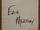 Eric Mercury S/T RARE ORIGINAL 1975 ACETATE SOUL LP