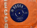 THE ZOMBIES - ‘REMEMBER YOU’ / ‘JUST OUT OF REACH’ DECCA F 12322. 1966. ORIGINAL